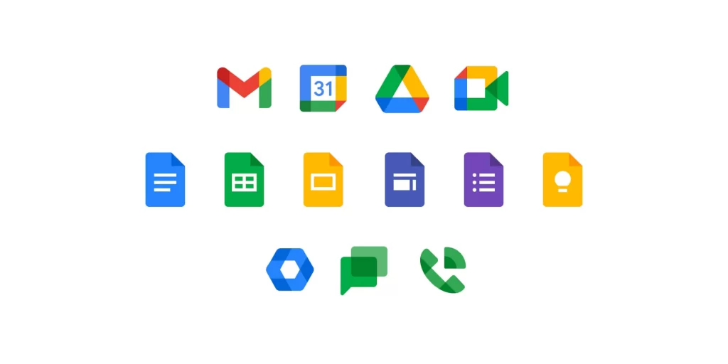Formation Google Apps